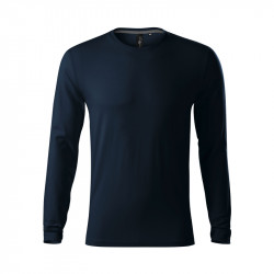 Marškinėliai BRAVE navy blue