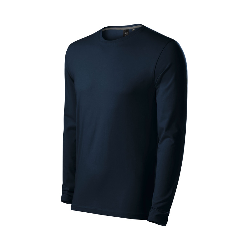 T-shirt BRAVE navy blue