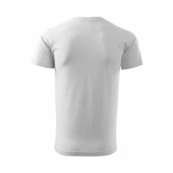 Marškinėliai HEAVY NEW white
