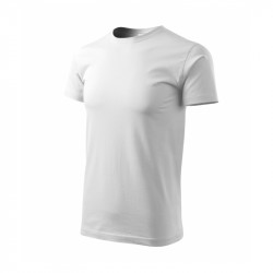 T-shirt HEAVY NEW white