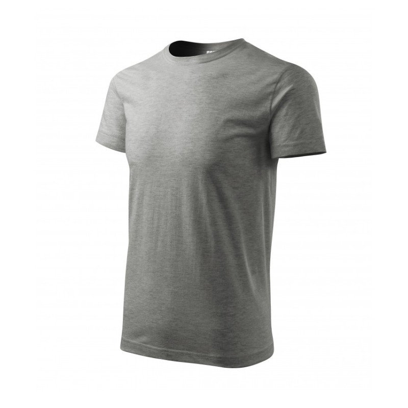 Dark gray t outlet shirt plain