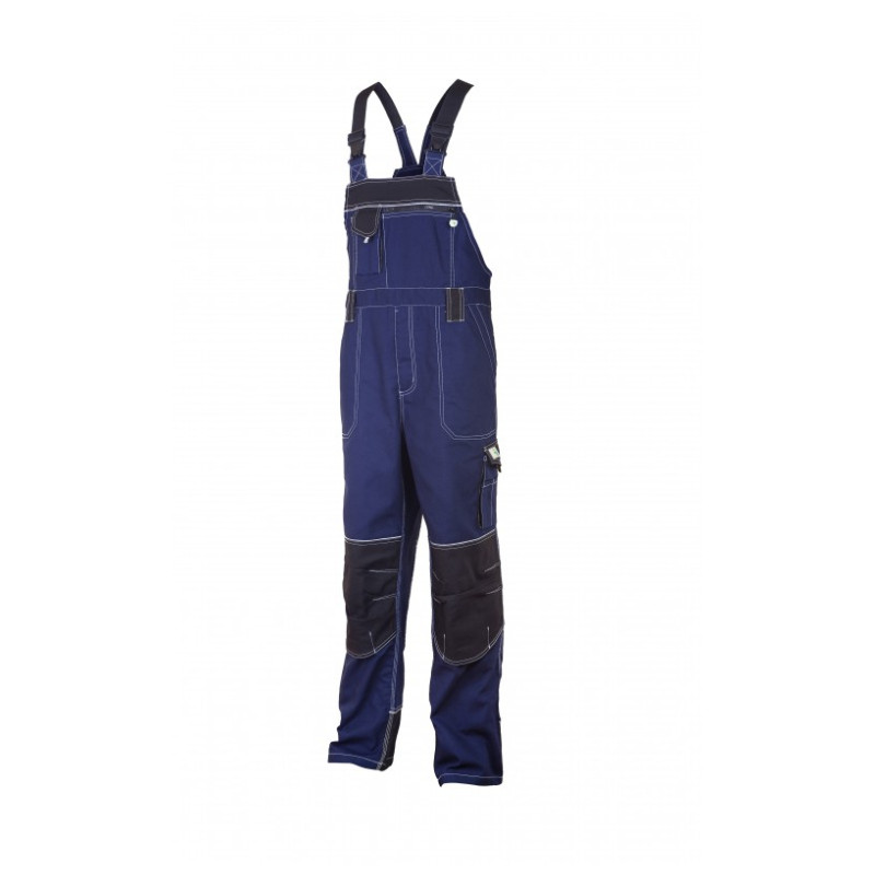 Bib overall G-SAFETY CANVAS