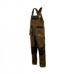 Bib overall REWELLY COPPER