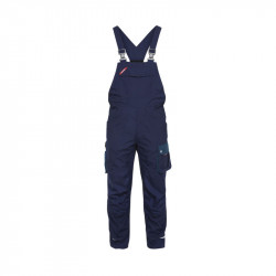 Bib overall GALAXY dark blue