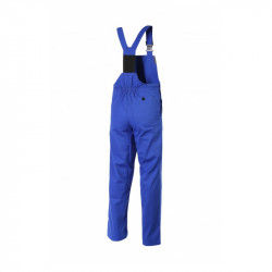 Bib overall AL light blue