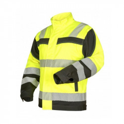 Jacket EASYGO yellow/black