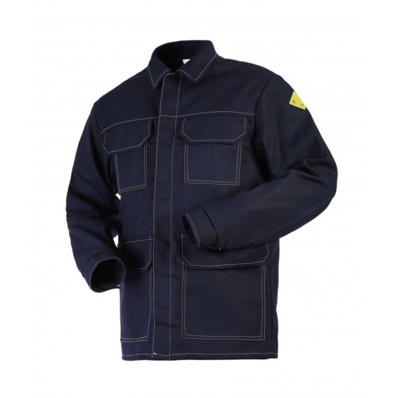 FANO welder's jacket
