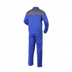 Рабочий пиджак AL светло-синий