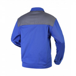 Jacket AL bright blue