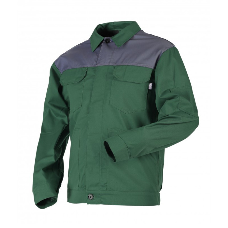 Jacket AL green