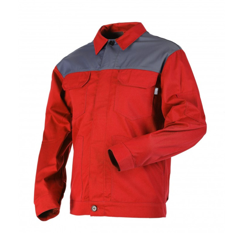 Jacket AL red