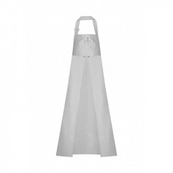 Waterproof apron 108 white