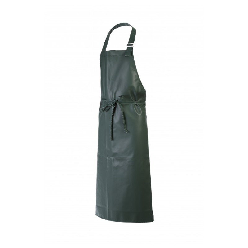 Waterproof apron 108 green