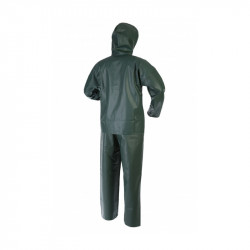 Waterproof suit 101/001 green