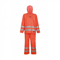 Waterproof suit 1101/1011 orange