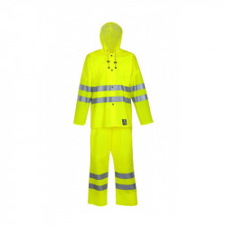 Waterproof suit 1101/1011 yellow