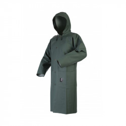 Waterproof raincoat 106 green
