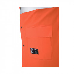 Lietpaltis neperšlampantis 106R oranžinis