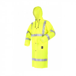 Waterproof raincoat 106R yellow