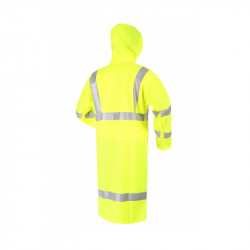 Waterproof raincoat 106R yellow