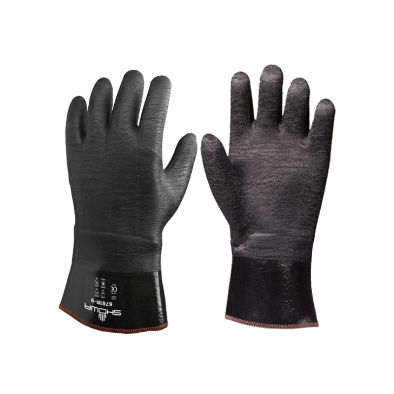 Gloves SHOWA 6781R neoprene