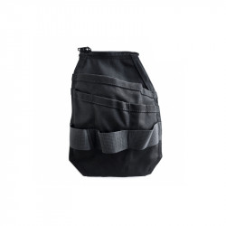 Kišenė PESSO POCKET1 juoda kairė