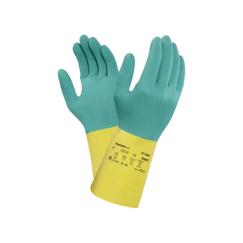 Gloves ANSELL ALPHATEC