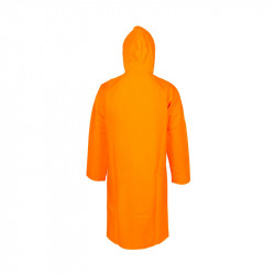 Waterproof raincoat 106 orange