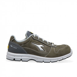 Low shoes RUN LOW S3 grey