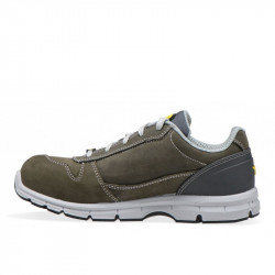 Low shoes RUN LOW S3S grey