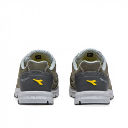 Low shoes RUN LOW S3 grey