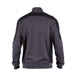 Sweatshirt GALAXY grey/black