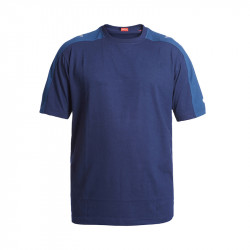 T-shirt GALAXY dark blue