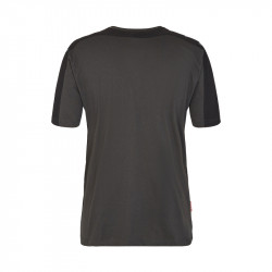 T-shirt GALAXY grey/black