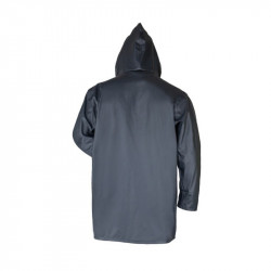 Waterproof jacket STORMGO dark blue