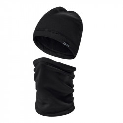 Hat and neck tube set