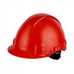 Helmet 3M G3000NUV red