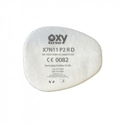 Filter OXY-X7N11 P2 R D (4pcs.)