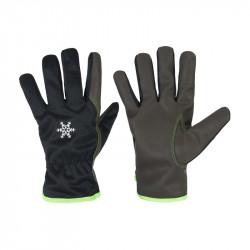 Gloves 164W synthetic leather