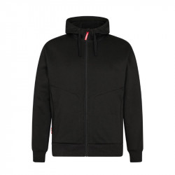 Džemperis EXTEND SWEATSHIRT juodas