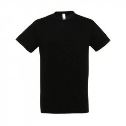 T-shirt REGENT black