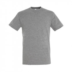 T-shirt REGENT grey melange