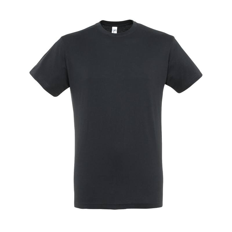 T-shirt REGENT dark grey
