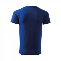 T-shirt HEAVY NEW royal blue