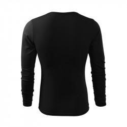 T-shirt FIT-T LS black