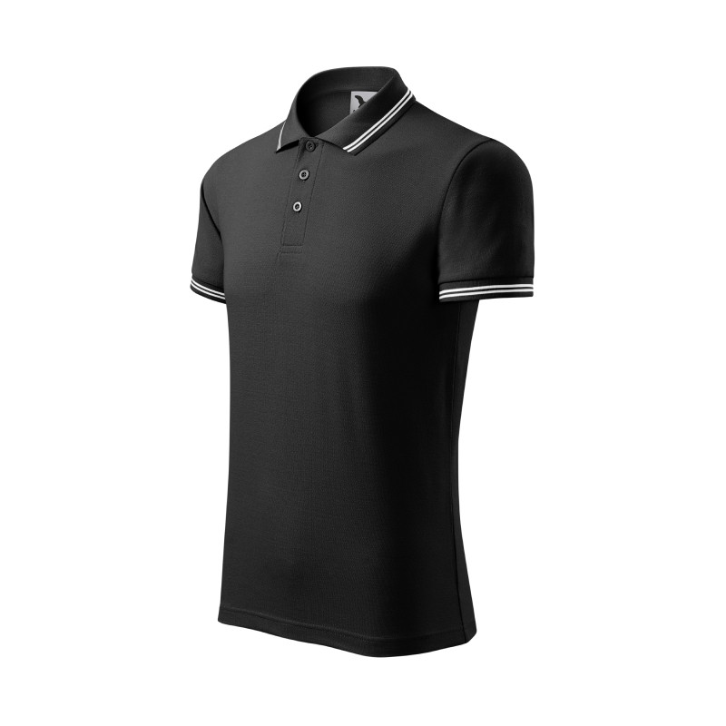 Tシャツ・カットソー ALTEA BLACK COTTON T-SHIRT T-shirt URBAN black