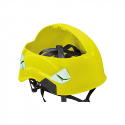 Helmet PETZL VERTEX VENT HV yellow