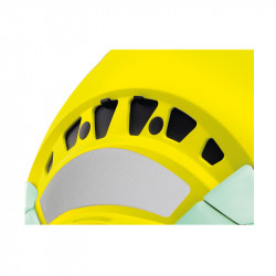 Helmet PETZL VERTEX VENT HV yellow