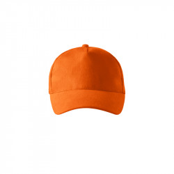 Cap 5P orange