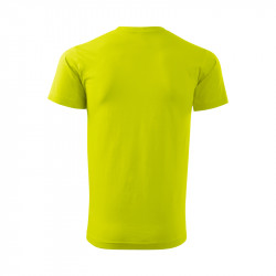 T-shirt HEAVY NEW lime punch